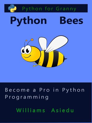 cover image of Python Bees